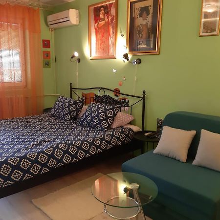 Apartment Adela Požarevac Esterno foto