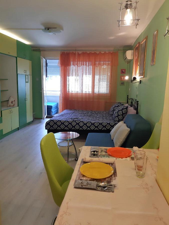 Apartment Adela Požarevac Esterno foto