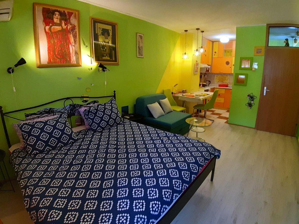 Apartment Adela Požarevac Esterno foto