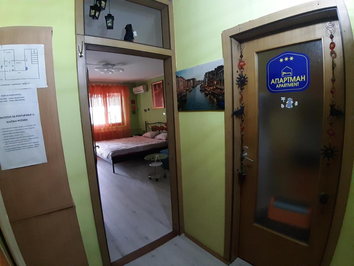 Apartment Adela Požarevac Esterno foto