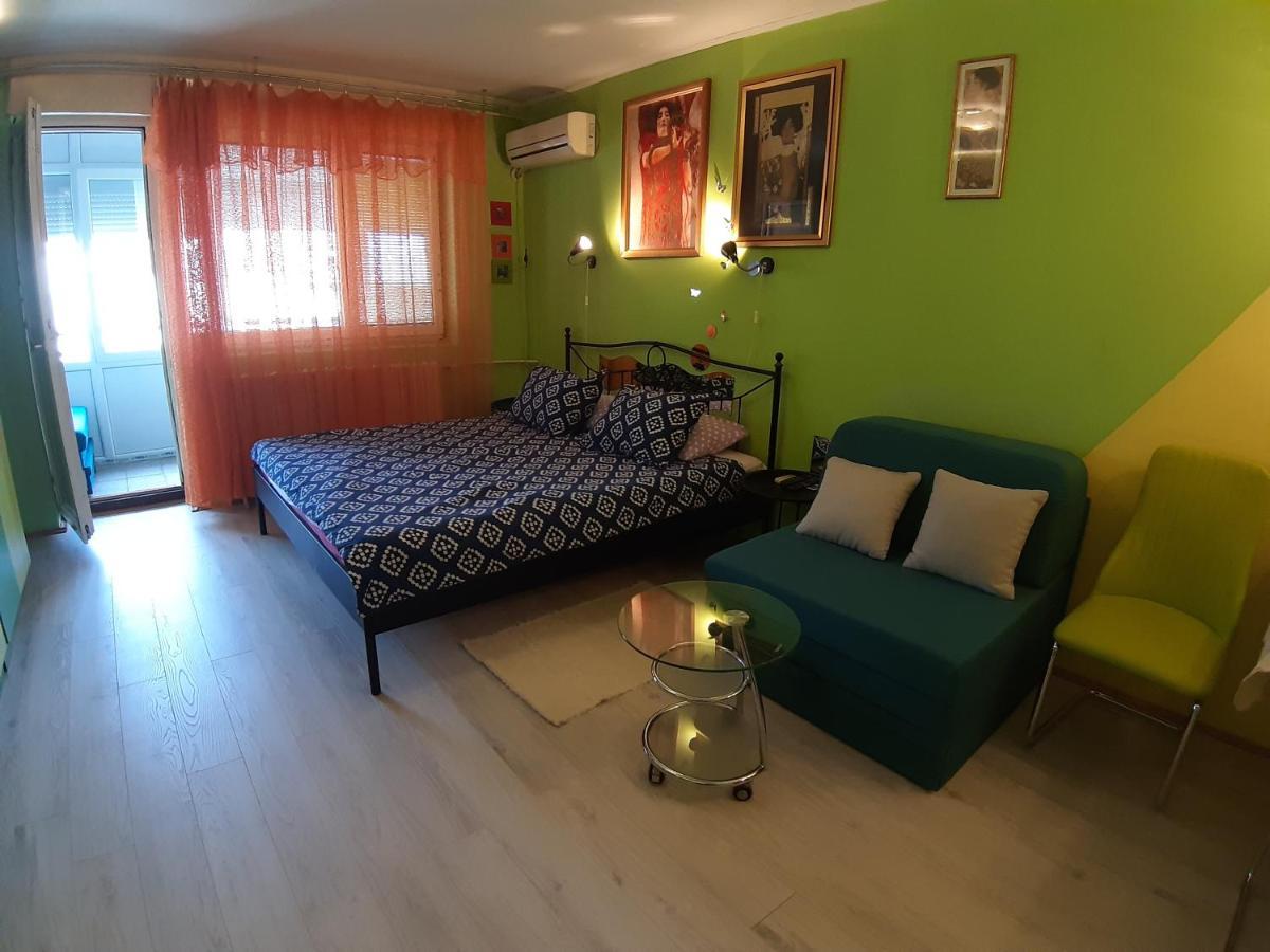 Apartment Adela Požarevac Esterno foto