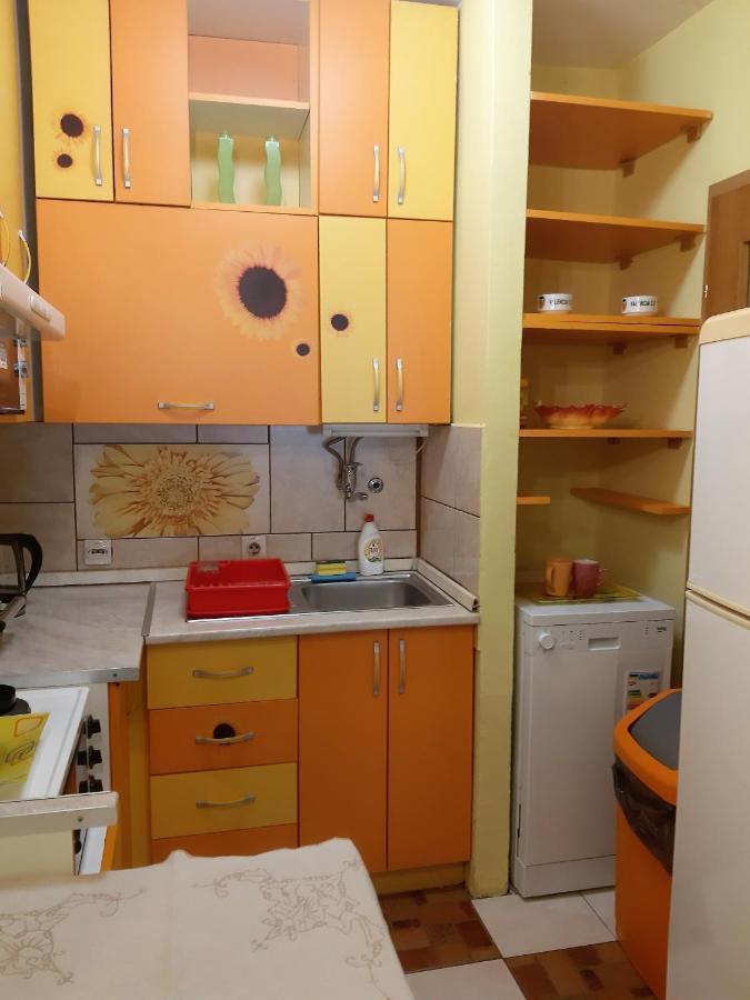 Apartment Adela Požarevac Esterno foto