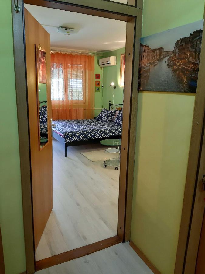 Apartment Adela Požarevac Esterno foto