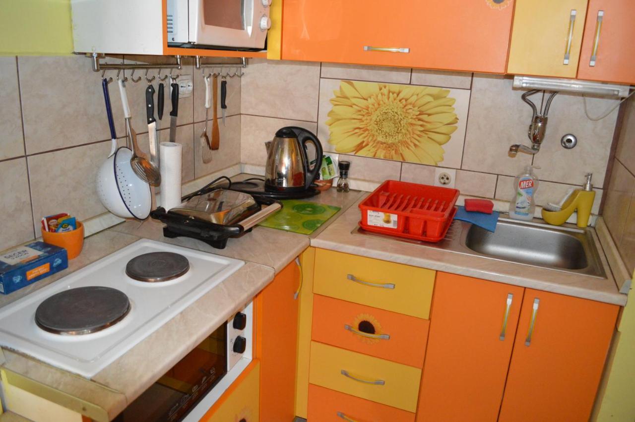 Apartment Adela Požarevac Esterno foto